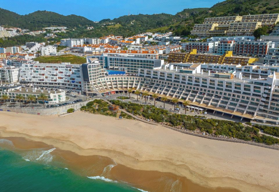 Hotel Sesimbra Oceanfront Hotel - Preferred Hotels and Resorts, Exterior, Hotel Exterior