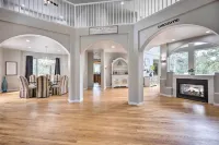Estate w/ Indoor Pool & Decks ~ 25 Mi to Dtwn - 3-Star