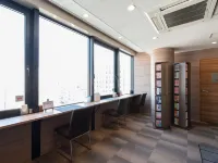 Tabist Hotel Smart Sleeps Oita Station Hotel berhampiran Taman Yuho