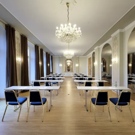 Eurostars Park Hotel Maximilian