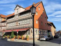 Hotel Alte Brennerei Hotels in Wernigerode