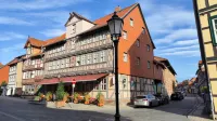 Hotel Alte Brennerei Hotels near Wernigerode Elmowerk