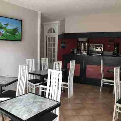 Hôtel-Restaurant Le Faisan Dining/Meeting Rooms