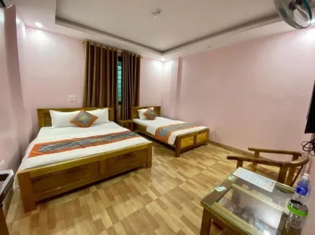 Minh Thuy Hotel Dien Bien Phu -BayLuxury