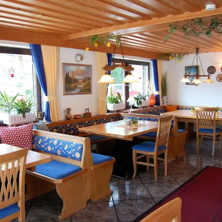 Hotel - Pension - Heidelberg Inkl. Chiemgaukarte