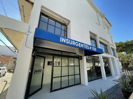 Joint Boutique Hotel Zona Romantica