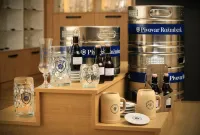 Pivovar Rožmberk - bar