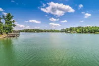 Lake Martin Cabin w/ Luxury Dock & Kayaks! - 3-Star