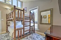 Hot Tub Relaxation: Breck Gem 3 Mi to Skiing! - Country Houses