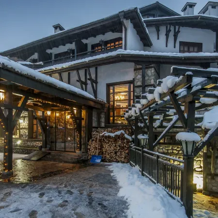 Hotel Tanne