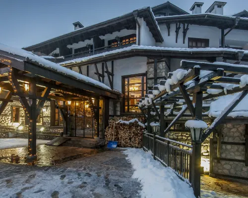 Hotel Tanne Hotels in Bansko