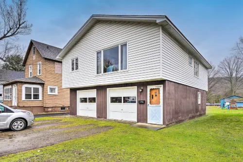 Salamanca Home about 9 Mi to Holiday Valley Resort Hotels in Great Valley