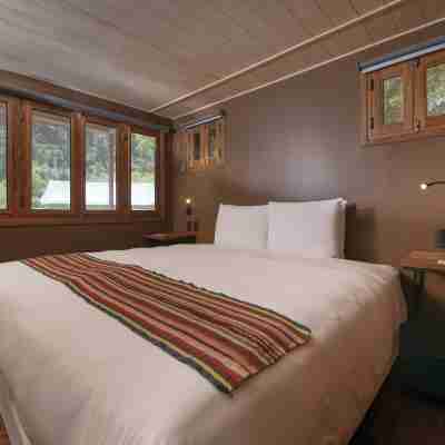 Las Qolqas Eco Resort Rooms