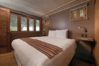 Las Qolqas Eco Resort Hôtels à : Urubamba