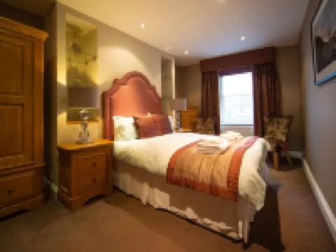 The Angel of Corbridge Corbridge otelleri