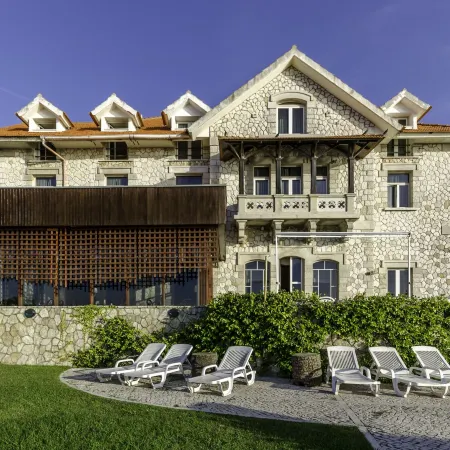 Hotel Solar Palmeiras