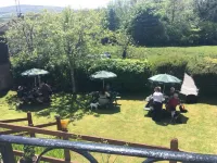 Kestor Inn, Manaton, Dartmoor National Park, Newton Abbot, Devon Hotels in Trusham