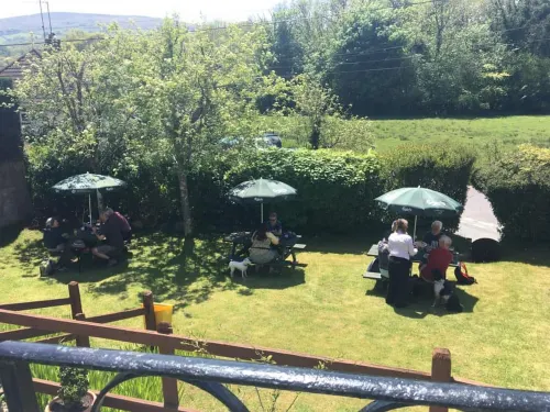 Kestor Inn, Manaton, Dartmoor National Park, Newton Abbot, Devon Hôtels à : Chagford