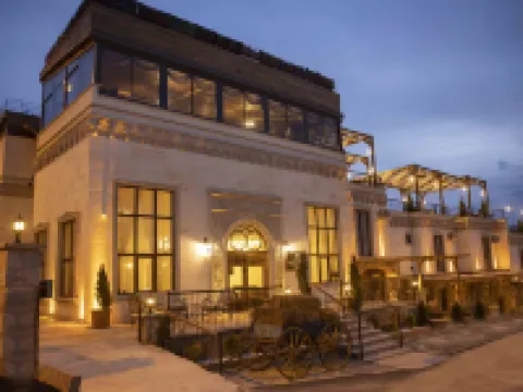 Garden Suites Hotel Cappadocia Hotels in Nevsehir