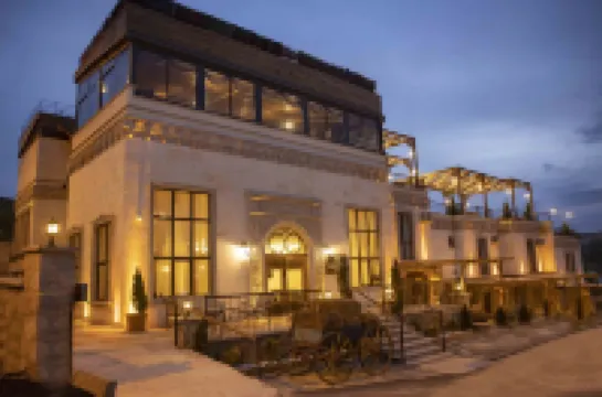 Garden Suites Hotel Cappadocia Hotel a 