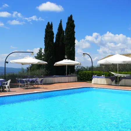 Hotel la Terrazza Restaurant & Spa