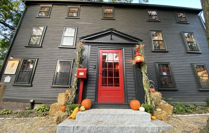Daniels House Inn