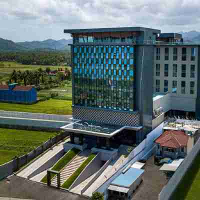 Morazen Yogyakarta Hotel Exterior