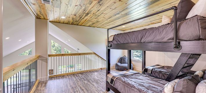 Riverfront Murfreesboro Cabin w/ Fire Pit Hotels in Pike County