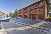 < 2 Mi to Frisco Adventure Park: Cozy Townhome! - Gym