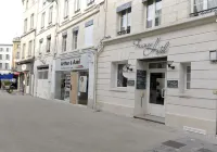 France Hôtel Hotels in Coulon