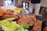 Agriturismo Gli Etruschi - Frühstück