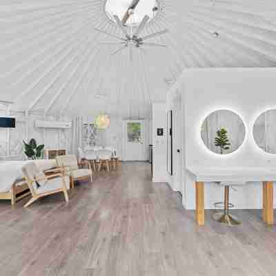 The Cedars Ranch Rooms