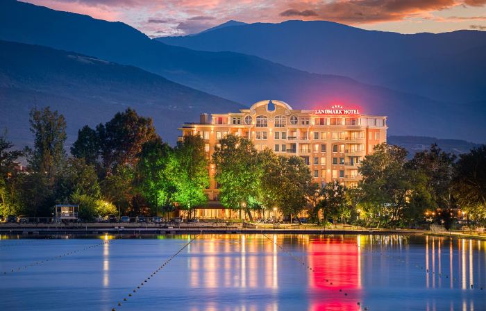 Landmark Creek Hotel Plovdiv