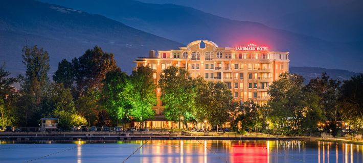 Landmark Creek Hotel Plovdiv Ξενοδοχεία στην πόλη Plovdiv