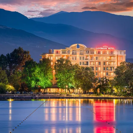 Landmark Creek Hotel Plovdiv