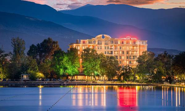 Landmark Creek Hotel Plovdiv