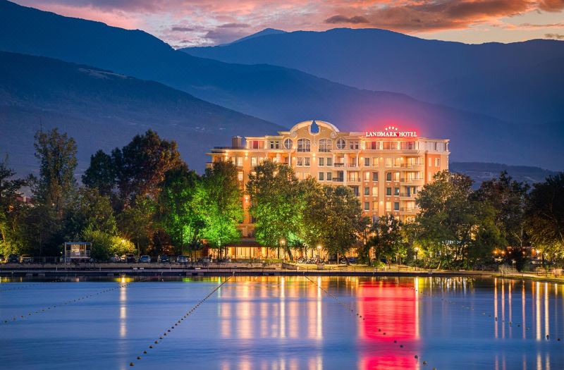 Landmark Creek Hotel Plovdiv