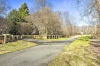 Sunny Family Home, 3 Mi to High Point Market! - 3-Star