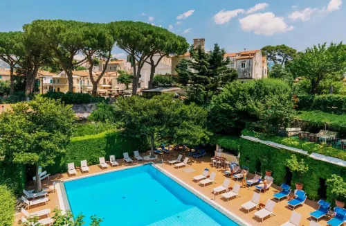 Hotel Giordano Hotels in Ravello