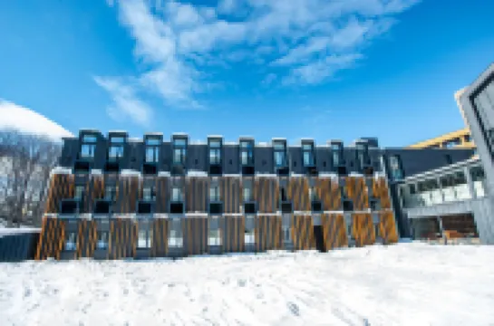 Bristol Hotel and Spa Bakuriani のホテル