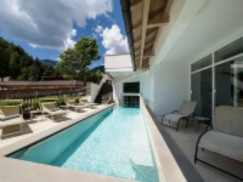 Aparthotel Wellness Villa di Bosco Hotels in Tesero