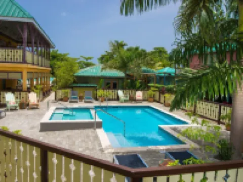 Country Country โรงแรมในเนกริล