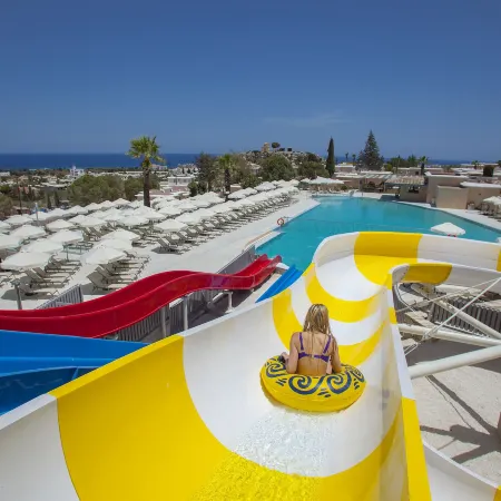 Louis St. Elias Resort & Waterpark