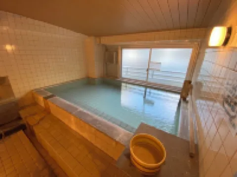 山水館川湯まつや 田辺のホテル