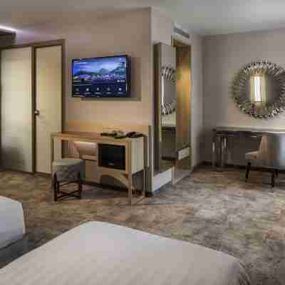 普羅夫迪夫埃斯特公園酒店 Rooms