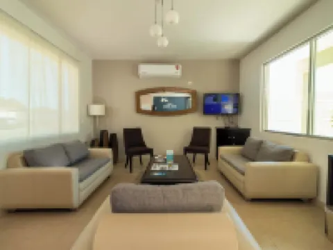 クアトロ ミシオネス ホテル シウダーコンスティトゥシオンのホテル