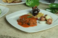 Imperio de Angeles - breakfast