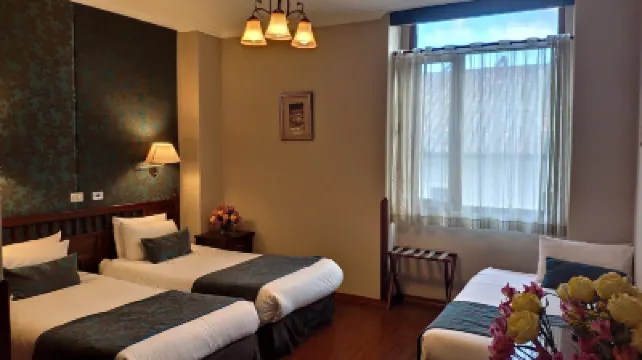 Real Audiencia Hotels near Quito Old Town