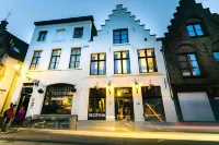 St Christopher's Inn Hostel at the Bauhaus Hotels in 