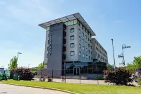 Bastion Hotel Rotterdam Zuid - parking